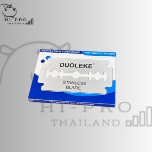 ใบมีด Duoleke