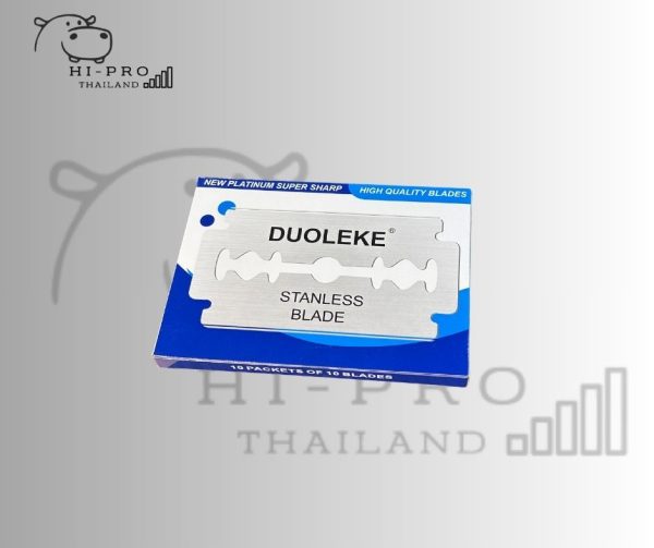 ใบมีด Duoleke