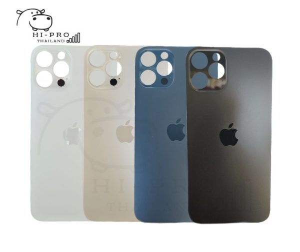 ฝาหลัง iPhone 12 PROMAX