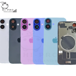 ฝาหลัง iPhone 16 Plus พร้อมชุด