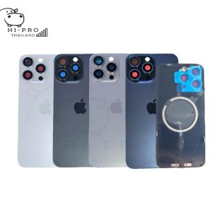ฝาหลัง iPhone 15 PRO พร้อมชุด