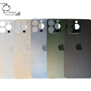 ฝาหลังiPhone 13 PROMAX