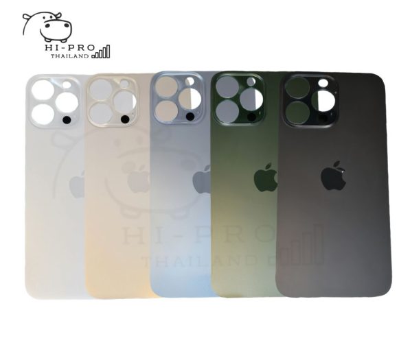 ฝาหลังiPhone 13 PROMAX