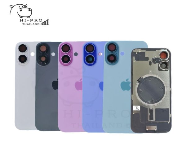 ฝาหลัง iPhone 16
